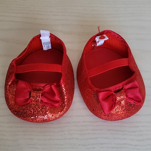 Build-A-Bear Shoes for Toys Bundle of 6 Pairs - Picture 10 of 15